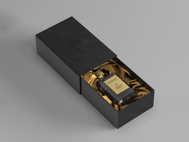 Perfume Sleeve Boxes